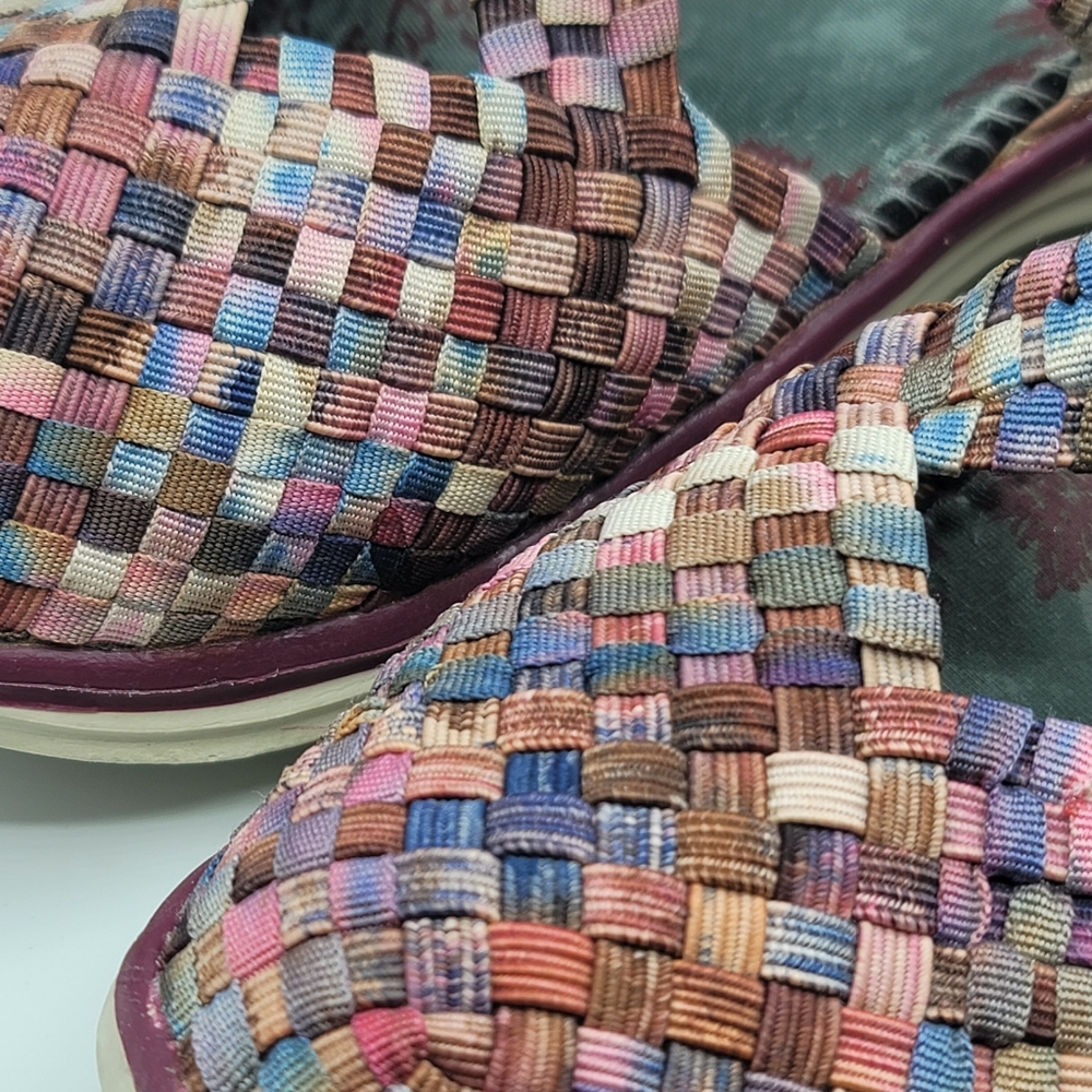 Cobb Hill by New Balance Woven Elastic Comfort slip-on shoes, Womens 6 - Picture 12 of 12